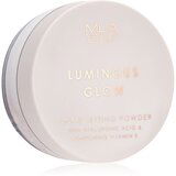 MUA Makeup Academy Luminous transparentni puder v prahu 11 g | Shoptok.si