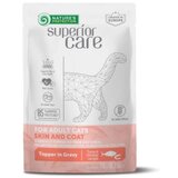 Nature's Protection superior care preliv za mačke - adult skin & coat 70g