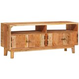  Omare za shranjevanje Rjava 110 x 30 x 45 cm Masiven les manga, (5000217414) | Shoptok.si