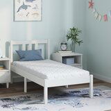 vidaXL Madraci Bijelo 160 x 80 cm 100% poliester Cijene
