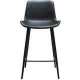 DAN-FORM Denmark Črn barski stol (vi&amp;scaron;ina sedeža 65 cm) Hype &amp;ndash; Slike