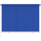  Vanjska roleta za zamračivanje 200 x 140 cm plava HDPE | Eponuda.ba