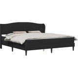  Krevetna konstrukcija Crna 180 x 200 cm Umjetna koža | shoptok.hr