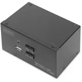 KVM switch za dualni prikaz
