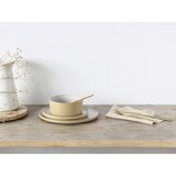 Creatable Set Desertnih Krožnikov Futuro White Sand, 4-Delni | Shoptok.si