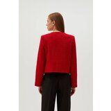 Marisse Women's Jacket Z-Mr-4515 Red | Shoptok.si