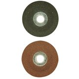 Proxxon Brusni disk No 28587 (50 mm, Granulacija: 60, Prikladno za: Kamen, Namijenjeno za: Micromot kutnu brusilicu s dugim vratom LHW) | shoptok.hr