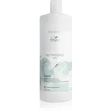 Nutricurls Shampoo Curls - 1.000 ml