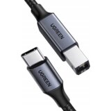 Ugreen 45034 USB kabel USB 2.0 1 m USB B USB C 0,48 Gbit/s Crno Cijene