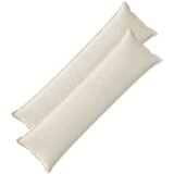  Presvlaka za jastuk 2 pcs HOUTEN Krem 40 x 145 cm | shoptok.hr