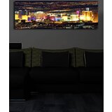 Wallity Slika sa LED osvetljenjem 3090İACT-4, 30x90 cm | ePonuda.com