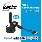 sobna i spoljna TV antena DT-K833USB