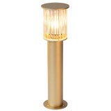  Argon 8753 - Spoljašnja lampa NORFOLK 1xE27/15W/230V IP44 52cm zlatna | Eponuda.com
