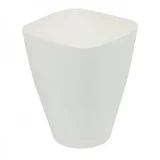 saksija COUBI 13X13X17CM BELA PR DUKO130-S449