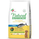 Natural trainer Daily Nutrition Adult Mini - tuna 2 kg | Shoptok.si
