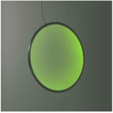 ARTEMIDE 1993310APP-LED RGBW prigušiva luster na sajli DISCOVERY LED/59W/230V antracit Cene