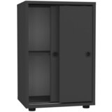 MID.YOU Arhivska Omara Ulas, Antracit | Shoptok.si