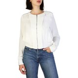Armani Jeans Jakne & Blazerji - 3y5b54_5nyfz Bela Cene
