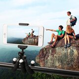 Olimp Sport Stativ Tripod za mobilni telefon Mini Soft plavi | Eponuda.com