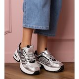 Gemre Silver women's sports sneakers Torens | shoptok.hr
