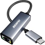 BENFEI adapter USB C to RJ45 gray Cijene