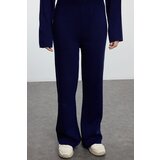 Trendyol Navy Blue Piping Detailed Knitwear Top-Bottom Set | Eponuda.ba