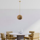 Opviq Visilica Nest Gold Brown Cene