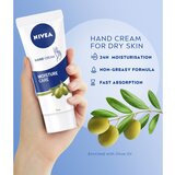 Nivea Moisture Care Olive hidratantna krema za ruke i nokte 75 ml | shoptok.hr