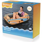  Čamac na napuhavanje 162 x 96 cm Kondor Elite 1000 Bestway 61135 - narančasti | shoptok.hr