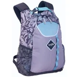 BODYPACK Ruksak USB sivi MML1325