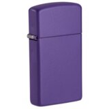 Zippo upaljač slim purple matte | ePonuda.com