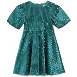 Cool club obleka DR CCG3113439 D zelena 98 Cene