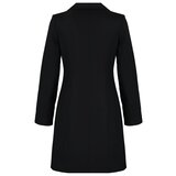 Trendyol Black Fitted Long Wool Cashmere Coat | Eponuda.ba