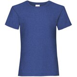 Fruit Of The Loom Valueweight Blue T-shirt | shoptok.hr