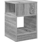  Konačna Stolić 2 pcs Siva Sonoma 30,5 x 30 x 45 cm | shoptok.hr
