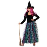  Svečana odjeća za odrasle Vještica M/L | shoptok.hr