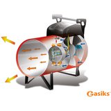  Gasni grejni industrijski (plinaki kalorifer) top LG180A 46,73kW | Eponuda.com