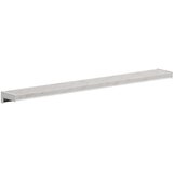  Prozorska klupčica Mramorna tekstura 100 x 15 x 4,5 cm PVC | shoptok.hr