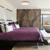  Brilagi - LED plafonsko svetlo MANAROLA SMART LED/36W/230V + daljinski upravljač Tuya | Eponuda.com
