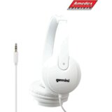  SLUŠALICE GEMINI DJ DJX200 WHT, bijele u