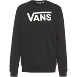 Vans CLASSIC CREW-B Muška duksa, crna, veličina | shoptok.hr