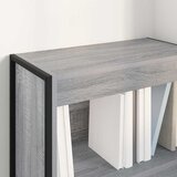 Ormarić za knjige Siva Sonoma 60 x 30 x 86,5 cm | shoptok.hr