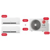 LG 2 in 1 DUALCOOL Fiksni Multi 2,6 + 3,5 kW klima uređaj | Eponuda.com