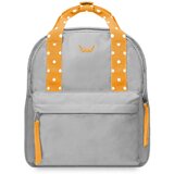 Vuch City backpack Zimbo Grey | shoptok.hr
