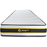 SLEEPFIT Vzmetnica 80x210 cm Žepkaste vzmeti in spominska pena - Flexy, (21614836) | Shoptok.si