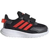 Adidas Nizke superge Tensaur Run I Črna | Shoptok.si