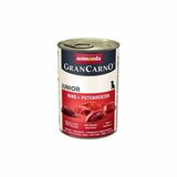 Animonda GranCarno konzerva za štence Junior govedina i ćureća srca 800gr Cene