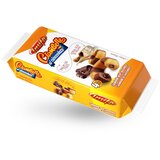 INSIFA Keks Ciambelle punjen čokoladom, 180g, 4 komada