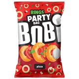 Bobi Grickalica Rings pizza 210 g | shoptok.hr
