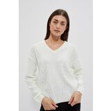 Moodo V-neck sweater | shoptok.hr